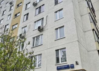 Продается 3-комнатная квартира, 10 м2, Москва, Снайперская улица, 11, метро Выхино