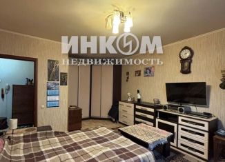 Продам 1-ком. квартиру, 38.6 м2, Москва, Таллинская улица, 20к2, метро Мякинино