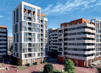 Продажа двухкомнатной квартиры, 121.8 м2, село Прибрежное