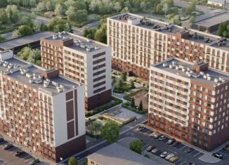 Продажа 2-комнатной квартиры, 52.2 м2, Астрахань