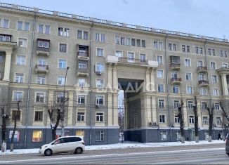 Продажа комнаты, 21.4 м2, Новосибирск, улица Станиславского, 3