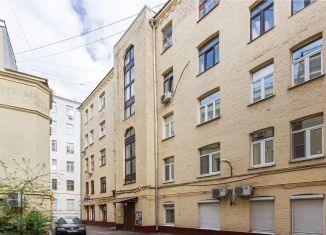 Продам пятикомнатную квартиру, 89.2 м2, Москва, Малый Козихинский переулок, 10с2, Пресненский район