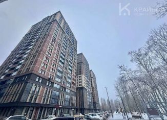 Продам трехкомнатную квартиру, 92.8 м2, Воронежская область, улица Гаршина, 25к2