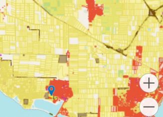 Продам земельный участок, 6 сот., село Молочное, Южная улица