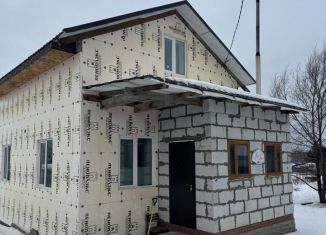 Продажа дома, 91 м2, деревня Хмели, Рябиновая улица, 93