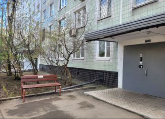 Продается квартира студия, 20.5 м2, Москва, Кировоградская улица, 16к1, метро Южная