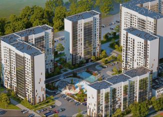 Продается 1-комнатная квартира, 38.8 м2, Республика Башкортостан