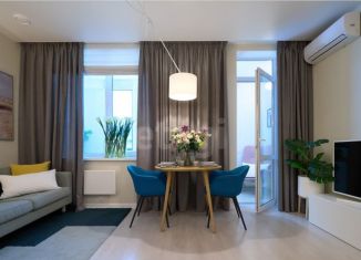 Продаю 1-ком. квартиру, 34.1 м2, Мытищи, жилой комплекс Белый Grad, 112