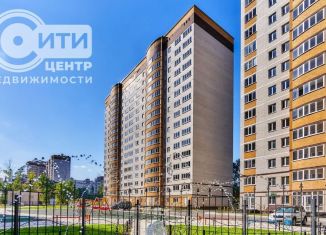 Продажа 1-ком. квартиры, 48.7 м2, Воронеж, улица Лётчика Филипова, 6, ЖК Спутник