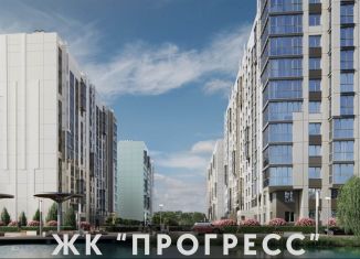 Продажа однокомнатной квартиры, 41.7 м2, село Мирное, село Мирное, уч1