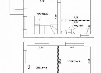 Продается дом, 108 м2, Ростов-на-Дону, Гатчинская улица, Ворошиловский район