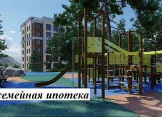 Продажа 2-комнатной квартиры, 75.3 м2, посёлок городского типа Кореиз, Родниковая улица