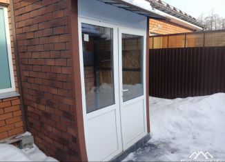 Продам таунхаус, 50 м2, деревня Зелёная Поляна, улица Юрия Гагарина, 25