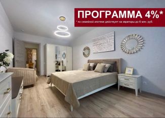 Однокомнатная квартира на продажу, 38.3 м2, Воронеж, улица Пескова, 6, Центральный район