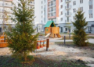 Квартира на продажу студия, 28.4 м2, деревня Патрушева, улица Петра Ершова, 8