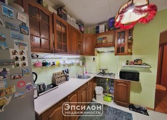 Продается трехкомнатная квартира, 73.7 м2, Курск, проспект Хрущёва, 31, Центральный округ