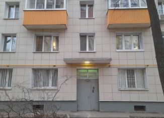 Продажа квартиры студии, 19 м2, Москва, улица Медиков, 1/1к2, район Царицыно