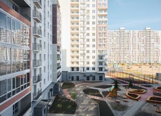 Продается квартира студия, 22.6 м2, деревня Патрушева, улица Петра Ершова, 8