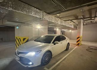 Продажа машиноместа, 20 м2, Оренбургская область, улица Саморядова, 4