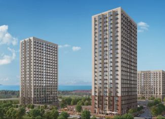 Продажа 1-комнатной квартиры, 35.2 м2, Новороссийск