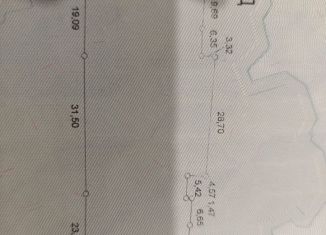 Продажа участка, 20 сот., село Уютное, улица Юрия Гагарина