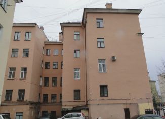 Продам квартиру студию, 15 м2, Санкт-Петербург, 12-я линия Васильевского острова, 45