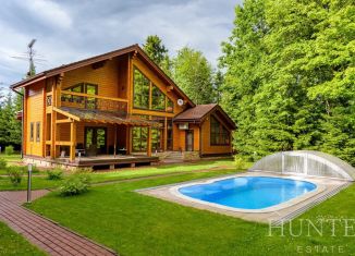 Продается дом, 312 м2, деревня Лупаново