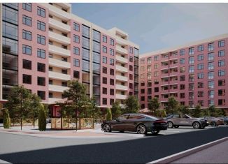 Продам двухкомнатную квартиру, 49.4 м2, Махачкала, Благородная улица, 23