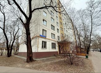 Квартира на продажу студия, 10 м2, Москва, Снайперская улица, 7, метро Выхино