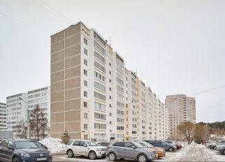 Продажа 1-комнатной квартиры, 41.8 м2, Пермь, шоссе Космонавтов, 166А, ЖК Великан