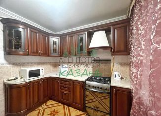 Сдается двухкомнатная квартира, 51 м2, Казань, проспект Победы, 176