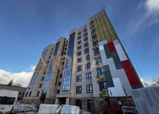 Продам 3-комнатную квартиру, 86.9 м2, Кострома, Привокзальная улица, 12