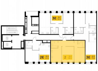 Продается 2-ком. квартира, 62.4 м2, Москва, метро Водный стадион