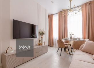 Продается 3-ком. квартира, 60 м2, Санкт-Петербург, 4-я Советская улица, 38, Центральный район