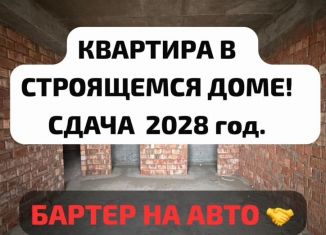 Продажа квартиры студии, 34 м2, Махачкала, проспект Насрутдинова, 154