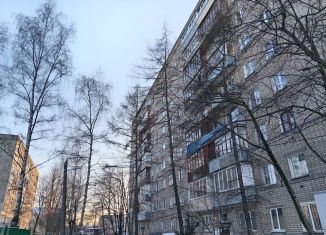 2-комнатная квартира на продажу, 52.6 м2, Ярославль, улица Ухтомского, 19, Кировский район