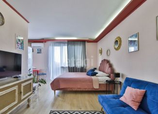 Продам 1-комнатную квартиру, 31 м2, Калининград, площадь Калинина, 7