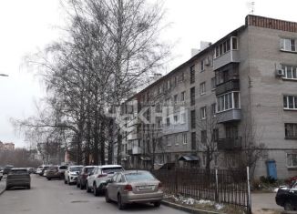 Продается 2-ком. квартира, 45.4 м2, Нижний Новгород, проспект Гагарина, 101