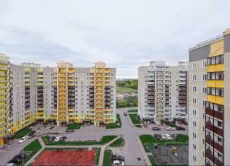 Продается 1-ком. квартира, 41 м2, деревня Малые Вязёмы, жилой комплекс Высокие Жаворонки, 4