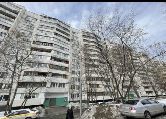 Аренда 1-ком. квартиры, 35.1 м2, Москва, станция Покровское, Бирюлёвская улица, 58к1