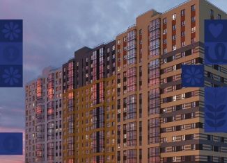 4-комнатная квартира на продажу, 77 м2, Ижевск, Союзная улица, 33А