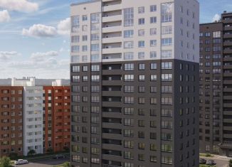 Продажа 2-ком. квартиры, 55.6 м2, поселок городского типа Стройкерамика