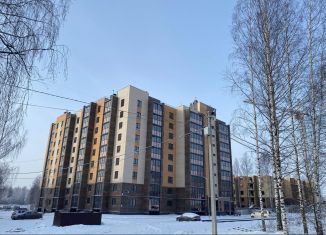 Продаю однокомнатную квартиру, 42 м2, Кострома, Радиозаводская улица, 16