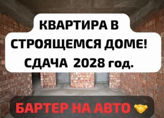 Продажа квартиры студии, 34 м2, Махачкала, проспект Насрутдинова, 156