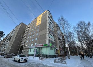 Продаю 2-комнатную квартиру, 42.9 м2, Верхняя Пышма, Юбилейная улица, 11