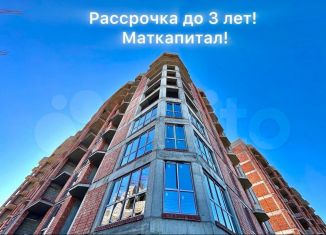 Продается двухкомнатная квартира, 78.3 м2, Кабардино-Балкариия, Осетинская улица, 4