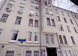 Продаю квартиру студию, 19 м2, Москва, улица Земляной Вал, 65, метро Таганская