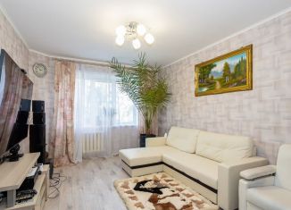 Продается трехкомнатная квартира, 62.8 м2, Новосибирск, улица Иванова, 30