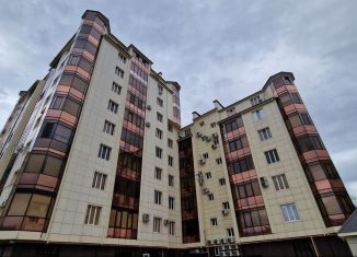 Продажа трехкомнатной квартиры, 92 м2, Нальчик, улица Пушкина, 31