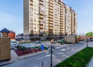 Продажа 1-ком. квартиры, 38 м2, Краснодар, Московская улица, 118к1, микрорайон Завод Радиоизмерительных Приборов